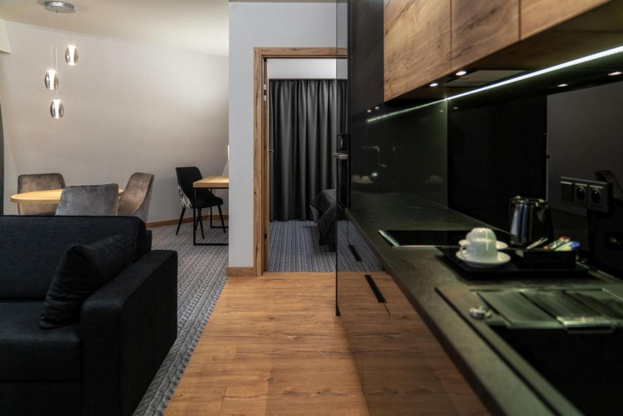 Apartament typu studio