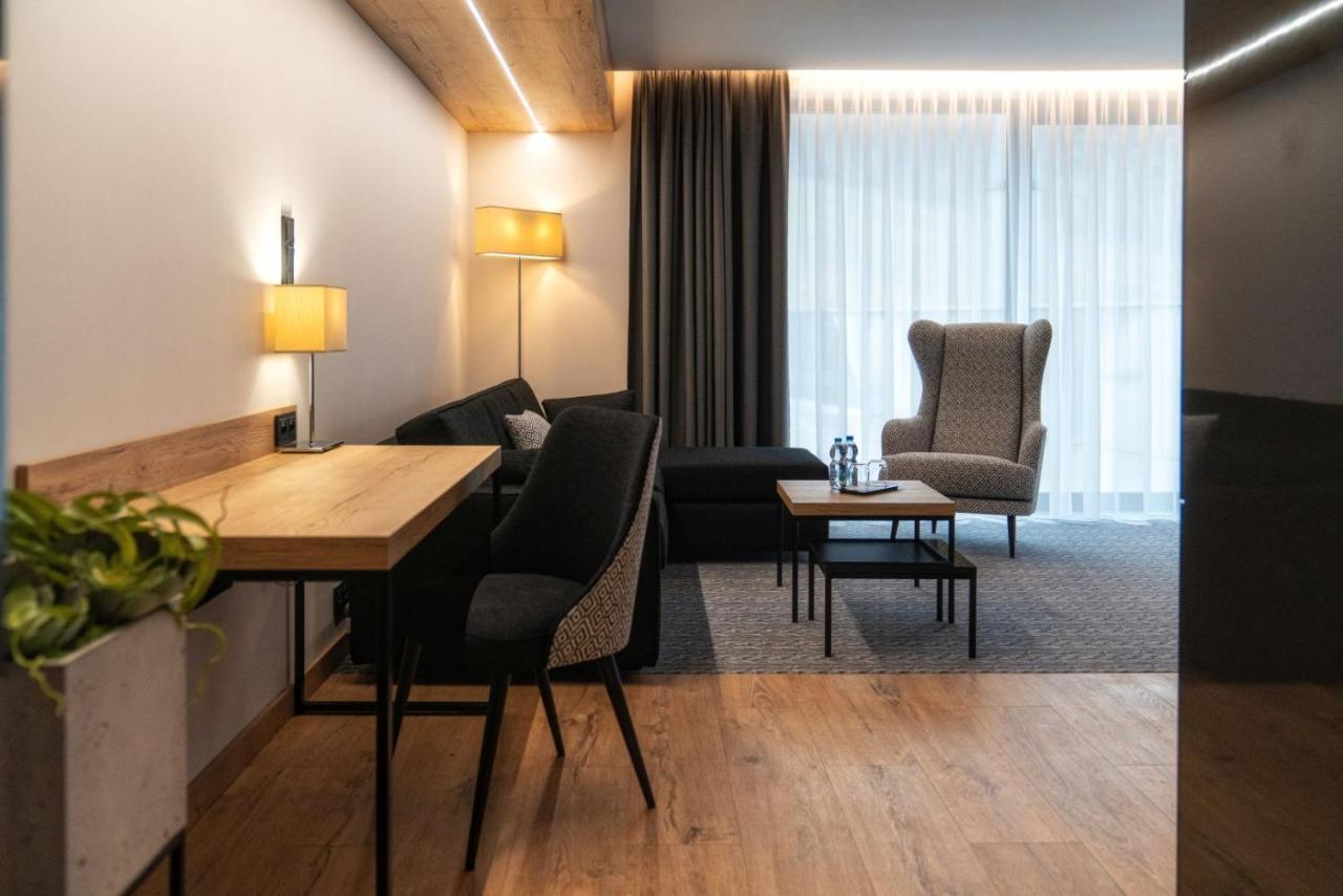 Apartament typu Executive Suite