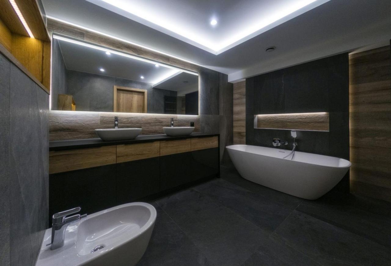 Apartament typu Suite z 2 sypialniami