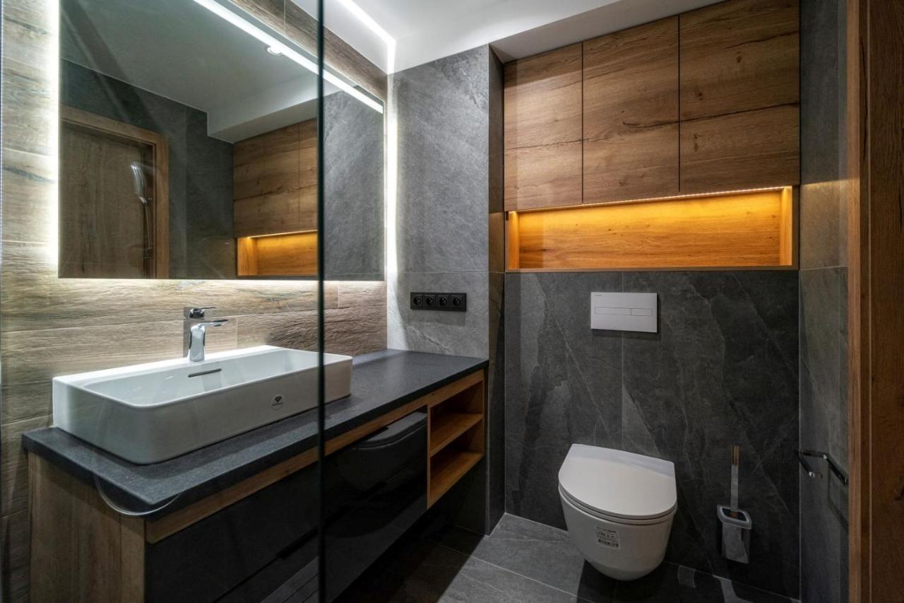 Apartament z tarasem
